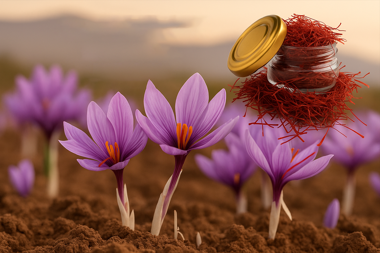 Premium Saffron